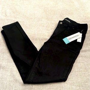 Rockstar black jeans